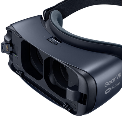 Syze VR Samsung Gear, të zeza