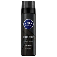 Xhel rroje Nivea Men Black Charcoal, 200 ml