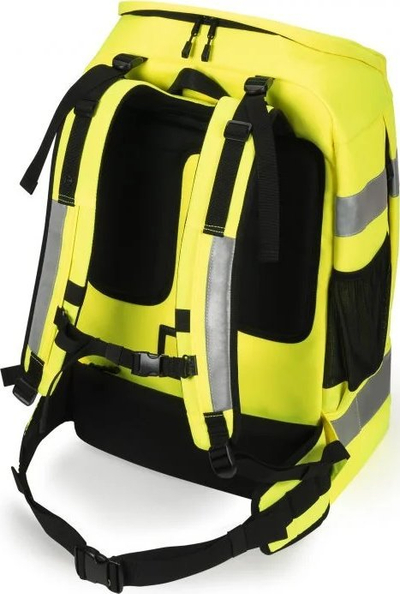 Çantë shpine për hiking Dicota HI-VIS, 65 L