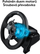 Set për vozitje Logitech G920 Racing Wheel për Xbox One/PC