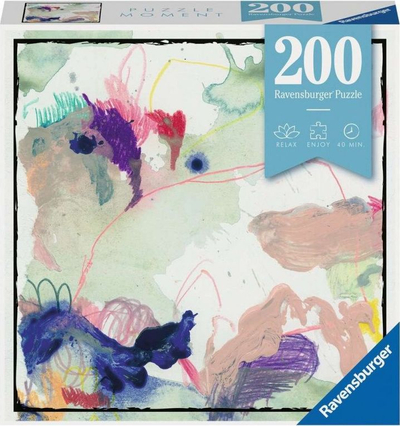 Puzzle Ravensburger 129591, 8+ vjeç, 200 elemente