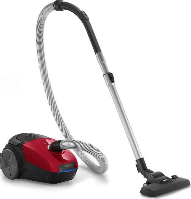 Philips PowerGo FC8243/09 Правосмукалка со Канистер, 900 W, 3 l