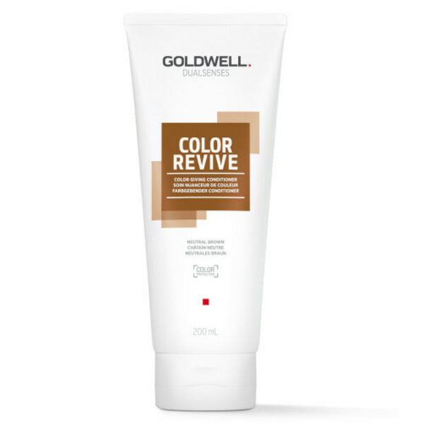Balsam për flokë Goldwell Neutral Brown Dualsenses Color Revive
