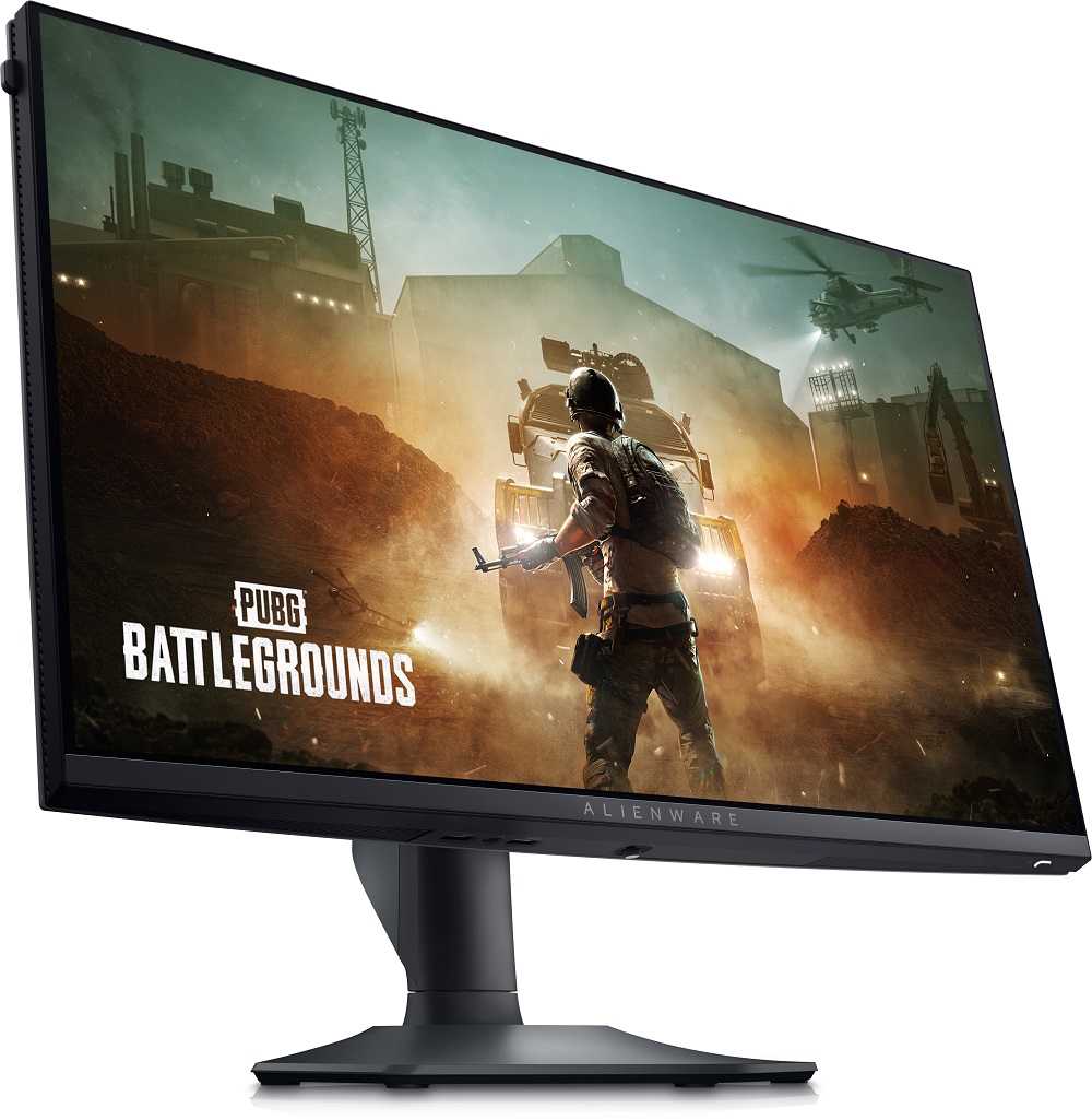 Alienware AW2523HF - 24.5", 360Hz, FullHD, i zi
