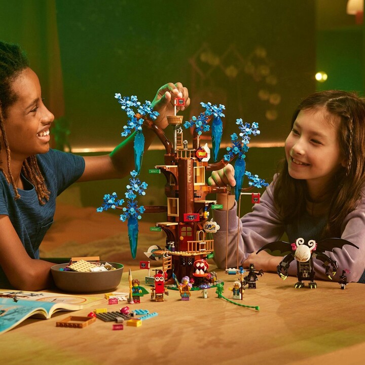 LEGO® DREAMZzz™ 71461 Fantastic tree house, 1257 парчиња