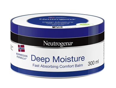 Balsam trupi Neutrogena Deep Moisture, 300 ml
