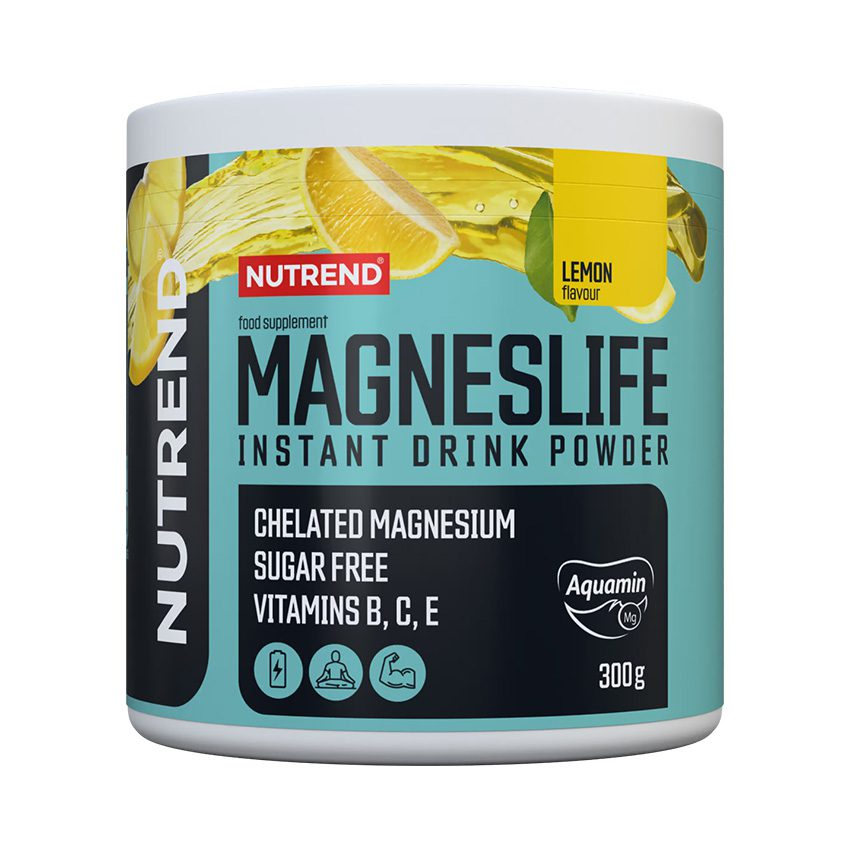 Magneslife Instant Powder 300G Limon