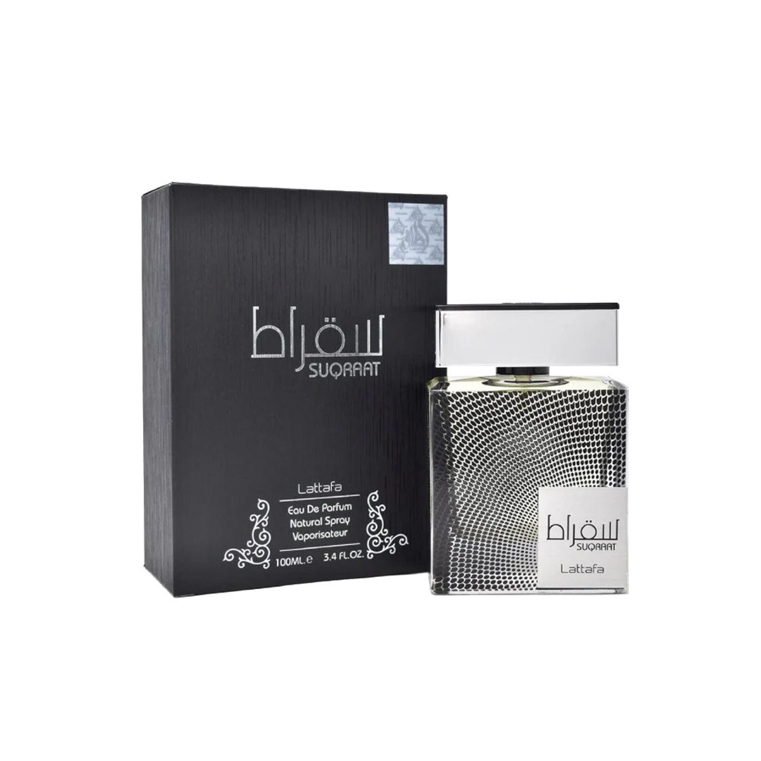 Eau de Parfum Lattafa Suqraat, 100ml