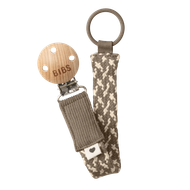 Mbajtesja e biberonit BIBS - DARK OAK