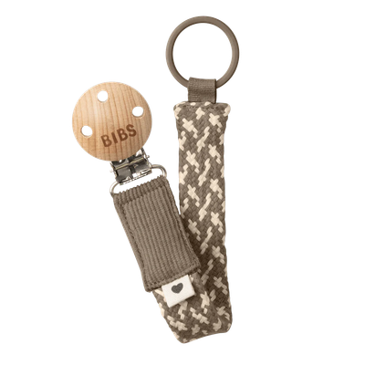 Mbajtesja e biberonit BIBS - DARK OAK
