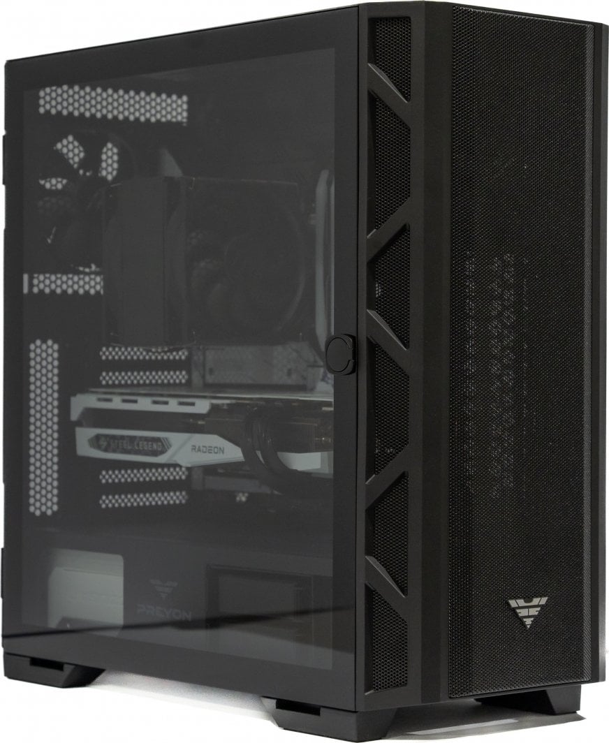 Kompjuter PREYON Nest PRO 800, Intel Core i5-14400F, 32GB RAM, 512 GB M.2 PCIe, RTX 4060, i zi