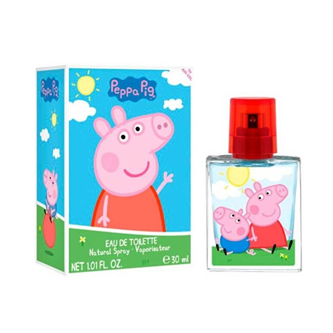 Eau de Toilette EP Line Peppa Pig