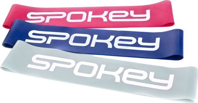 Set shirita Spokey, 3 copë, shumëngjyrësh