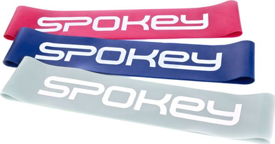 Set shirita Spokey, 3 copë, shumëngjyrësh