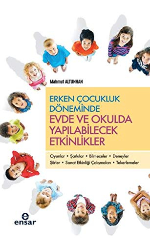 Erken Cocukluk Doneminde Evde Ve Ok - Mahmut Altunhan