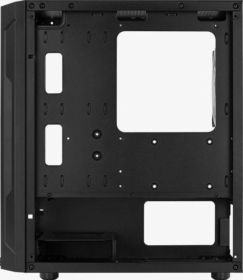 Kasë Aerocool Trinity Mini V2 FRGB, Mini Tower