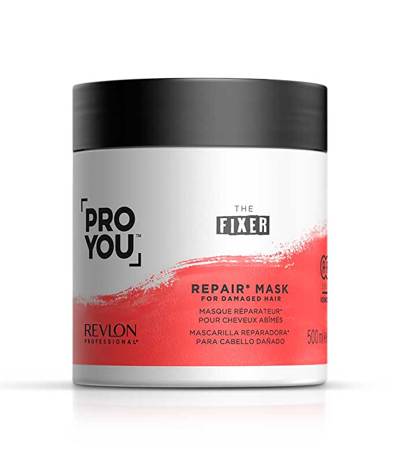 Revlon Professional Pro You The Fixer Hair Mask, 500 ml