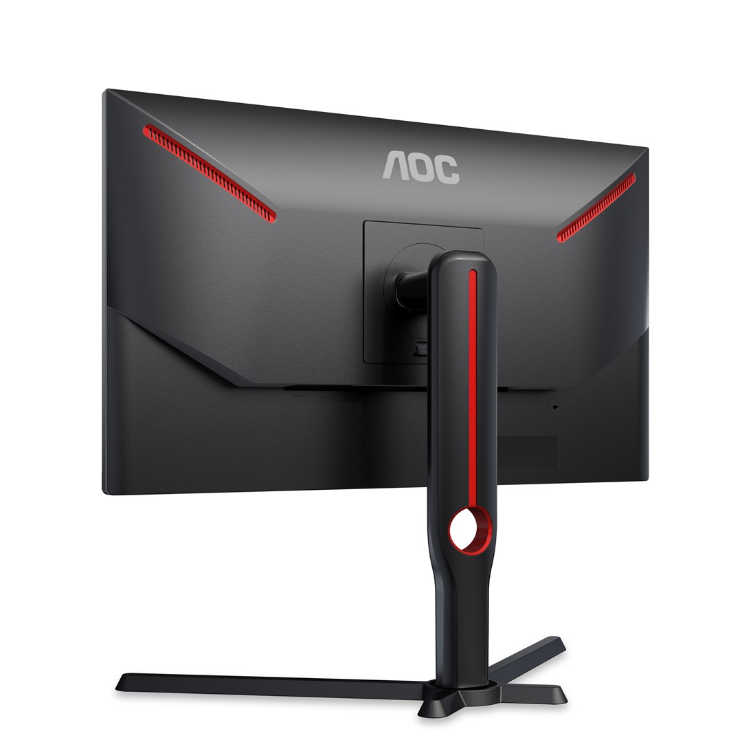 AOC 25G3ZM/BK Гејминг Монитор, 24.5  , FHD, 240 Hz, Црн