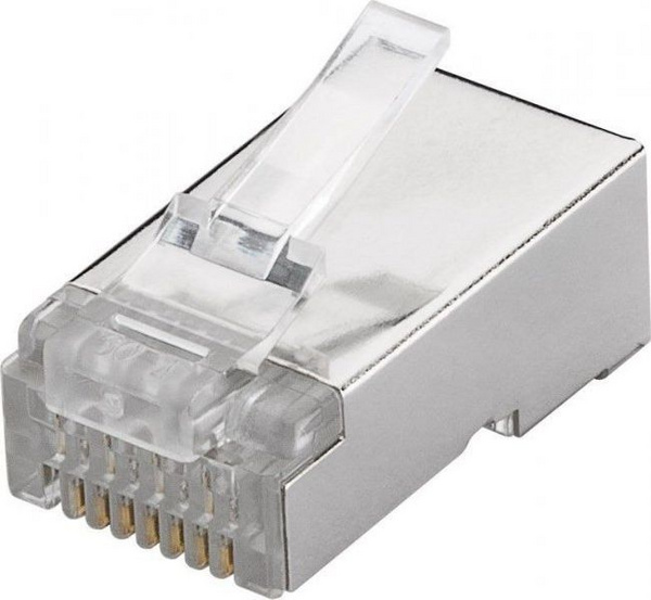 Priza D-Link Goobay 93829 RJ45, CAT 6 STP