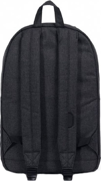 Çantë shpine Herschel Pop Quiz 10011-02093, për laptop 15'', e zezë
