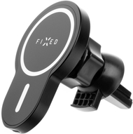 Mbajtëse FIXED Maglick, MagSafe, 15W, e zezë Mbajtëse FIXED Maglick, MagSafe, 15W, e zezë