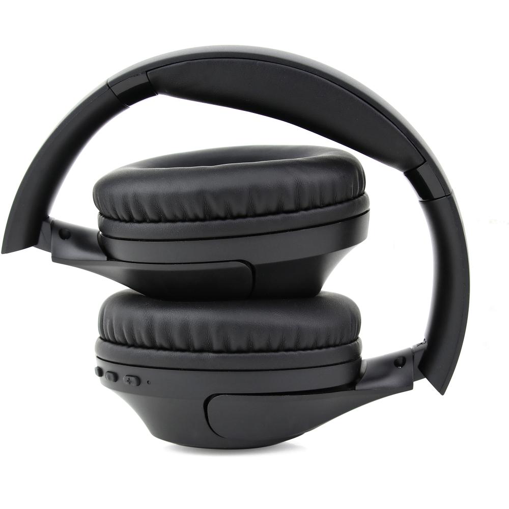 Kufje Wireless Buxton BHP 8700 BLACK BT – Bluetooth 5.3, Ngjyrë e Zezë