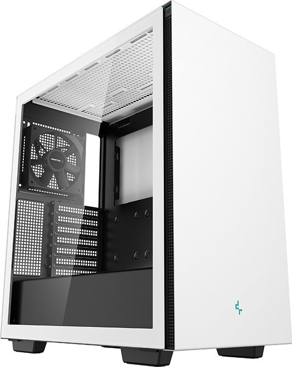 Куќиште за компјутер Deepcool CH510, Midi Tower
