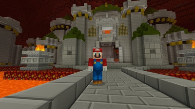 Videolojë Minecraft (SWITCH)