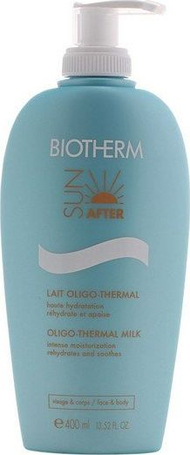 Krem pas diellit BIOTHERM SUNFITNESS, 400ml