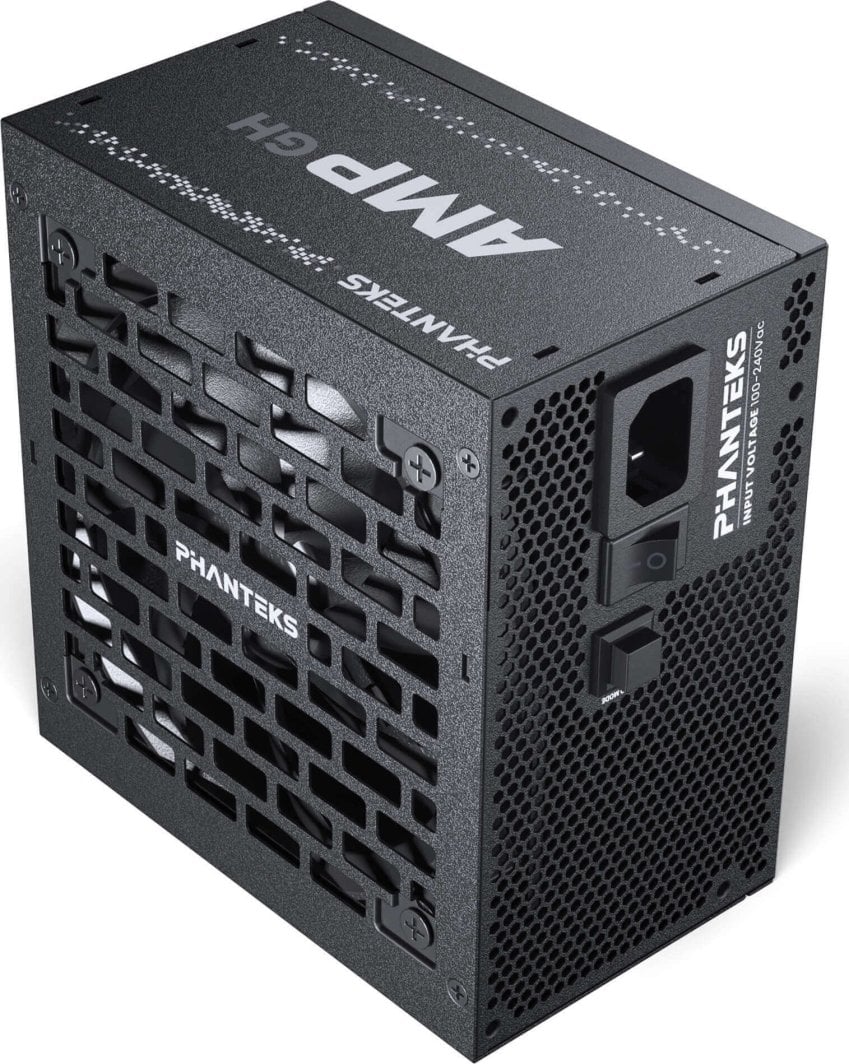 Burim energjie Phanteks AMP GH PH-P1000GH_BK01_EU ATX 3.0, 1000W