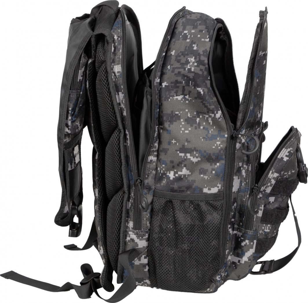 Çantë Genesis PALLAD 450 LITE CAMO, 15.6"