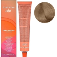 Ngjyrë për flokë Inebrya 9/17, bionde/artë kashmir, 100 ml Ngjyrë për flokë Inebrya 9/17, bionde/artë kashmir, 100 ml