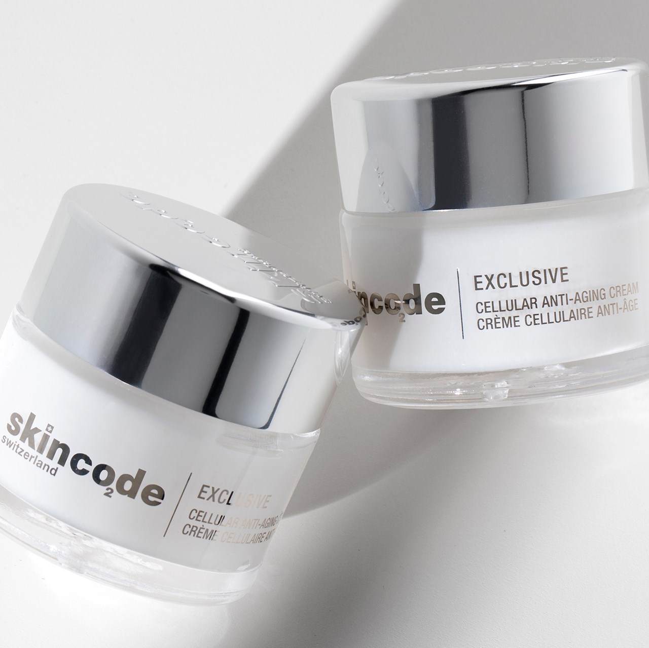 Krem i natës kundër rrudhave SkinCode Cellular Night Refine & Repair, 50 ml