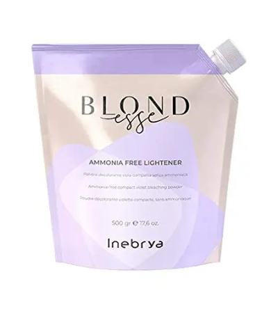 Zbardhues Inebrya Blond Esse Ammonia-Free, 500 gr