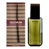 Тоалетна вода Antonio Puig Quorum, 100 ml