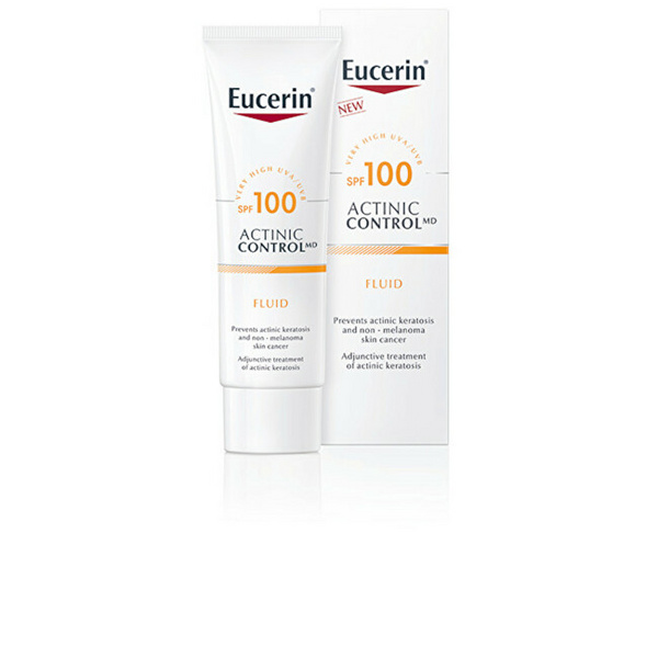 Emulsion mbrojtës për fytyrë Eucerin Actinic Control MD SPF 100, 80 ml