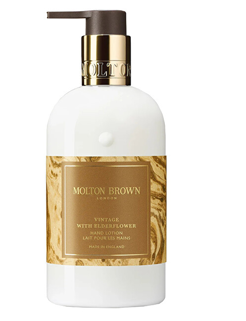 Лосион за раце Molton Brown Vintage со цвет од бозел, 300 мл