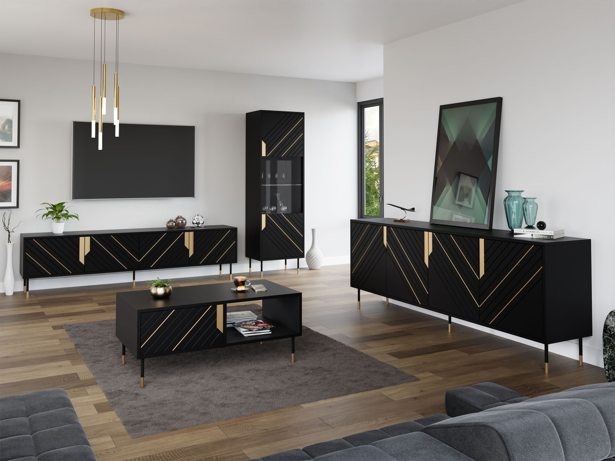 Set mobilie për dhomën e ndenjës Maramax I