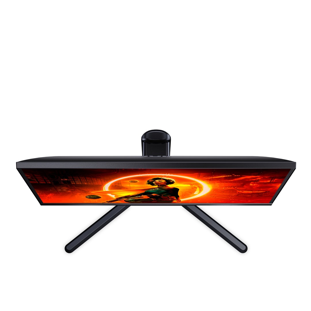 AOC 25G3ZM/BK Гејминг Монитор, 24.5  , FHD, 240 Hz, Црн