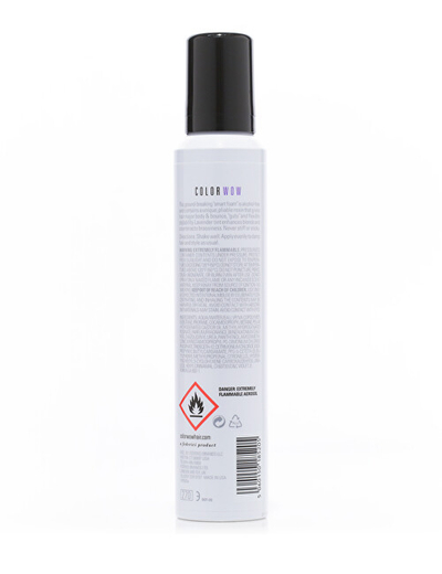 Shkumë tonifikuese për flokë bjonde Color Wow Color Control, 200 ml