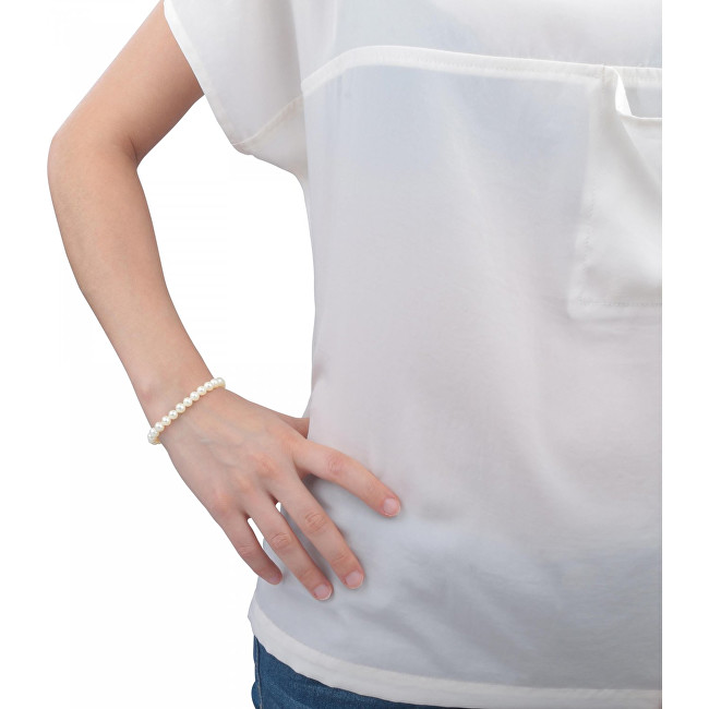 Morellato Perla Essenziale 925 Sterling Silver Нараквица SANH06