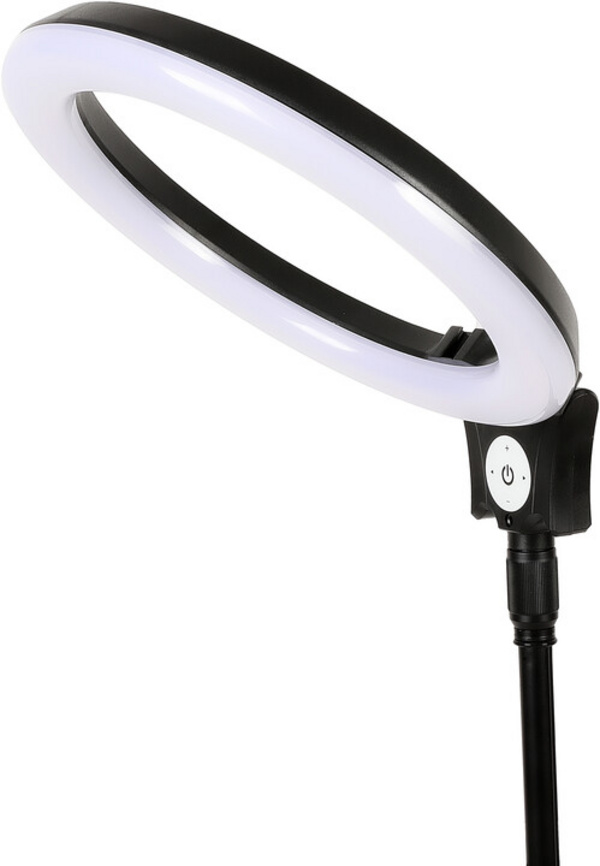 Tripod me dritë CZC.Gaming Torch, i zi