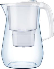 Bokall filtri Aquaphor Onyx B25, 4.2 L, i bardhë Bokall filtri Aquaphor Onyx B25, 4.2 L, i bardhë