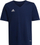 Maicë për fëmijë Adidas Entrada 22 JSY, 116 cm, e hirtë