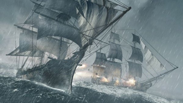 Videolojë Assassin's Creed: Black Flag IV (PS3)