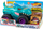 Lodër Hot Wheels Mega Wrex (GYL13), i gjelbër
