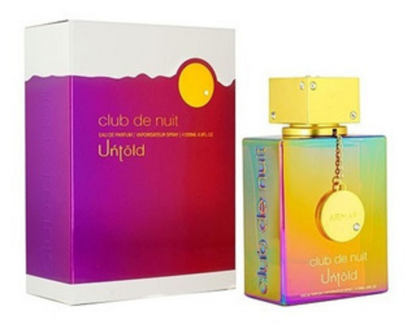 Eau de Parfum Club de Nuit Untold