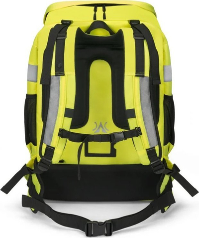 Çantë shpine për hiking Dicota HI-VIS, 65 L