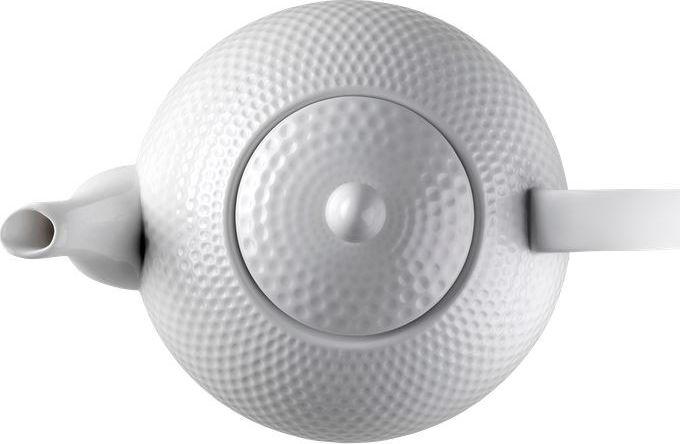 Çajnik qeramike Concept Golf RK0050, i bardhë