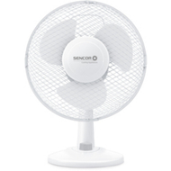 Freskuese Sencor SFE 2327WH, 23 cm, e bardhë